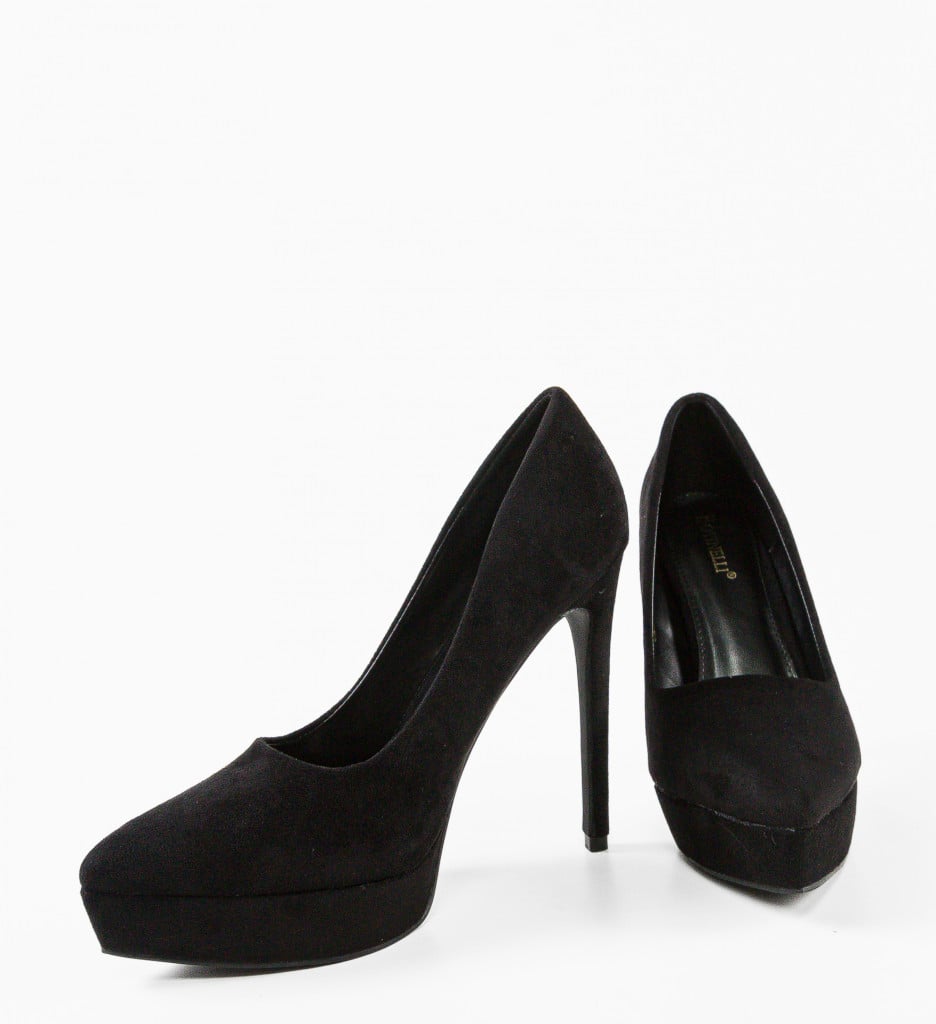 Pantofi Antony Negri Eleganți și Confortabili - imagine 5