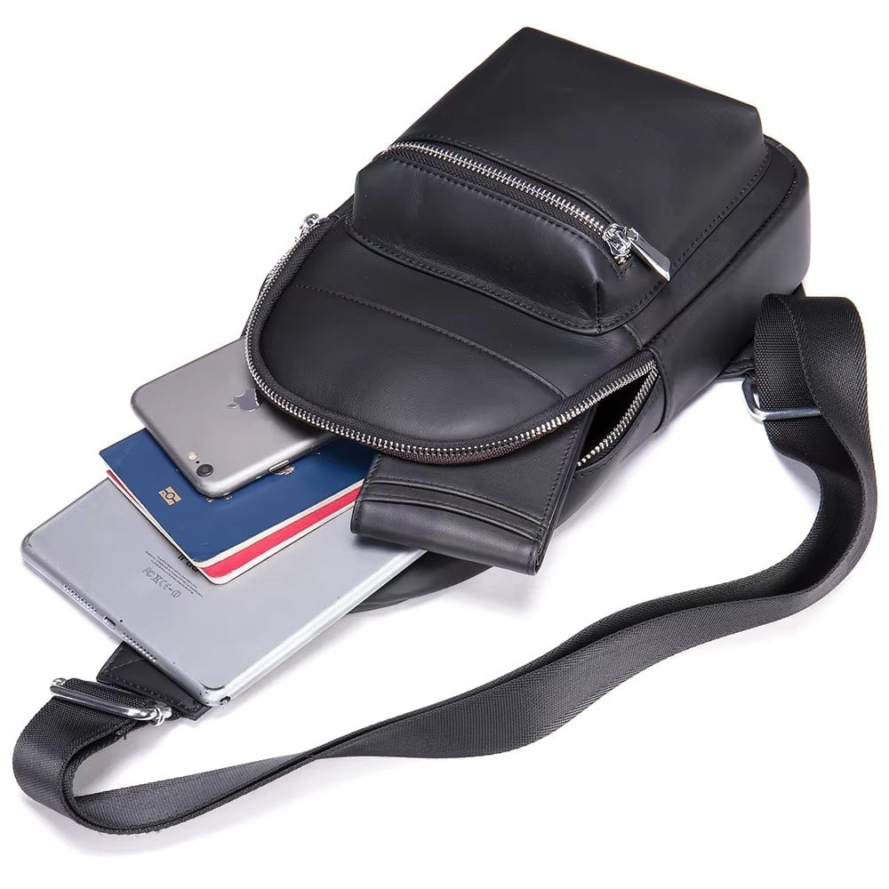 Geantă Elegantă Baldovin GT3075, Piele Delis - imagine 7