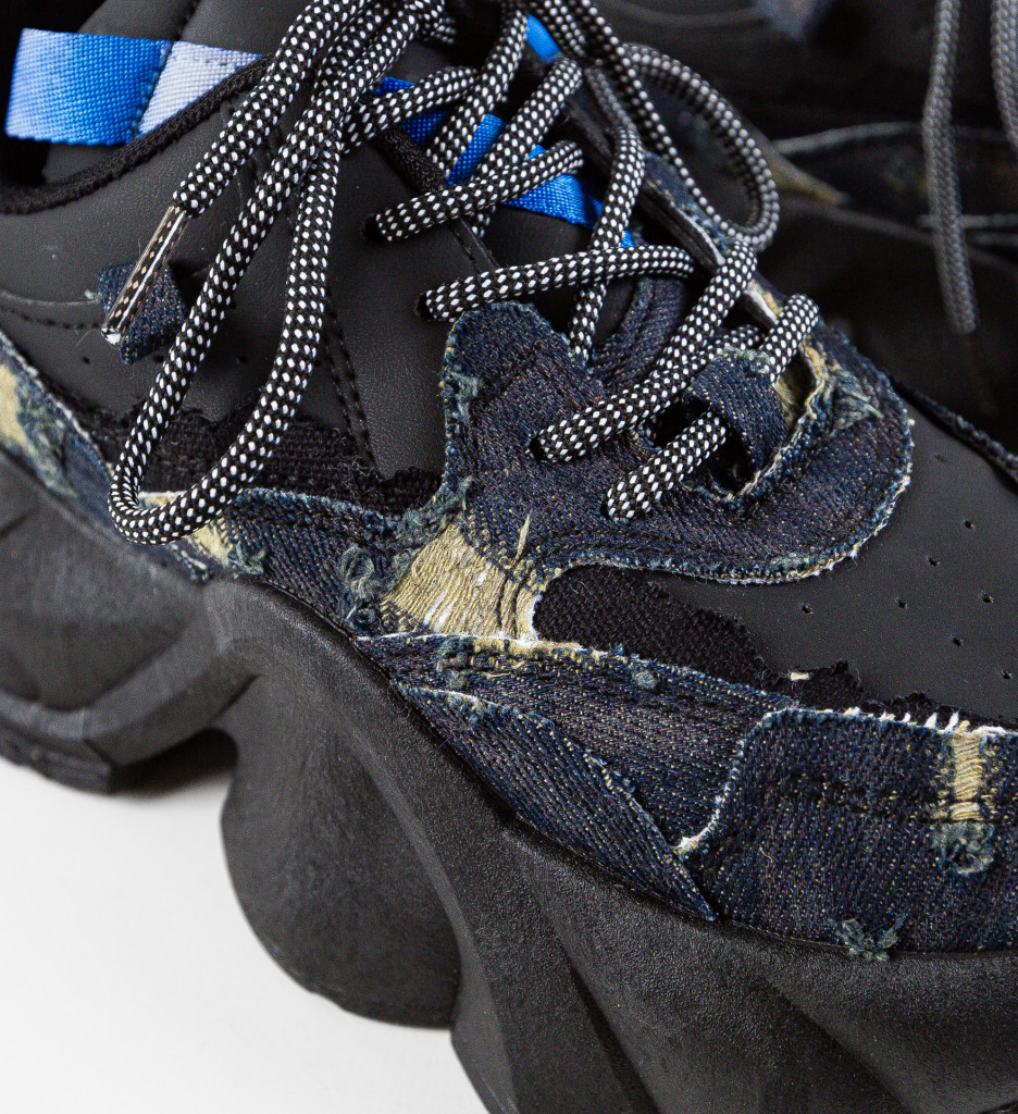 Sneakers Dama Tekama Negri - Confort Urban - imagine 9