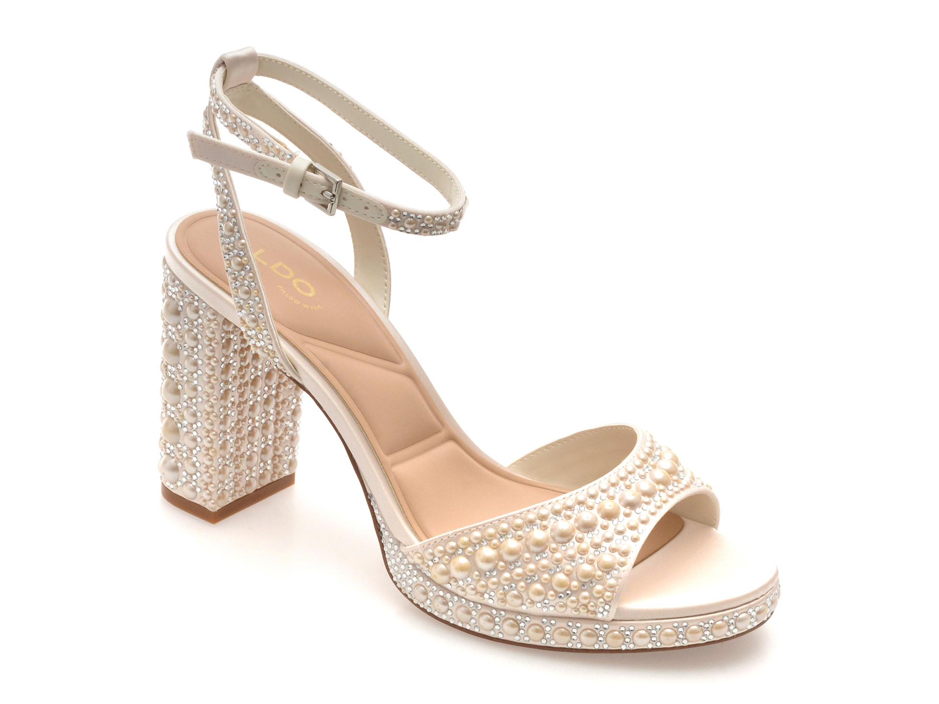Sandale ALDO ALLURING 110 | Eleganță și Stil