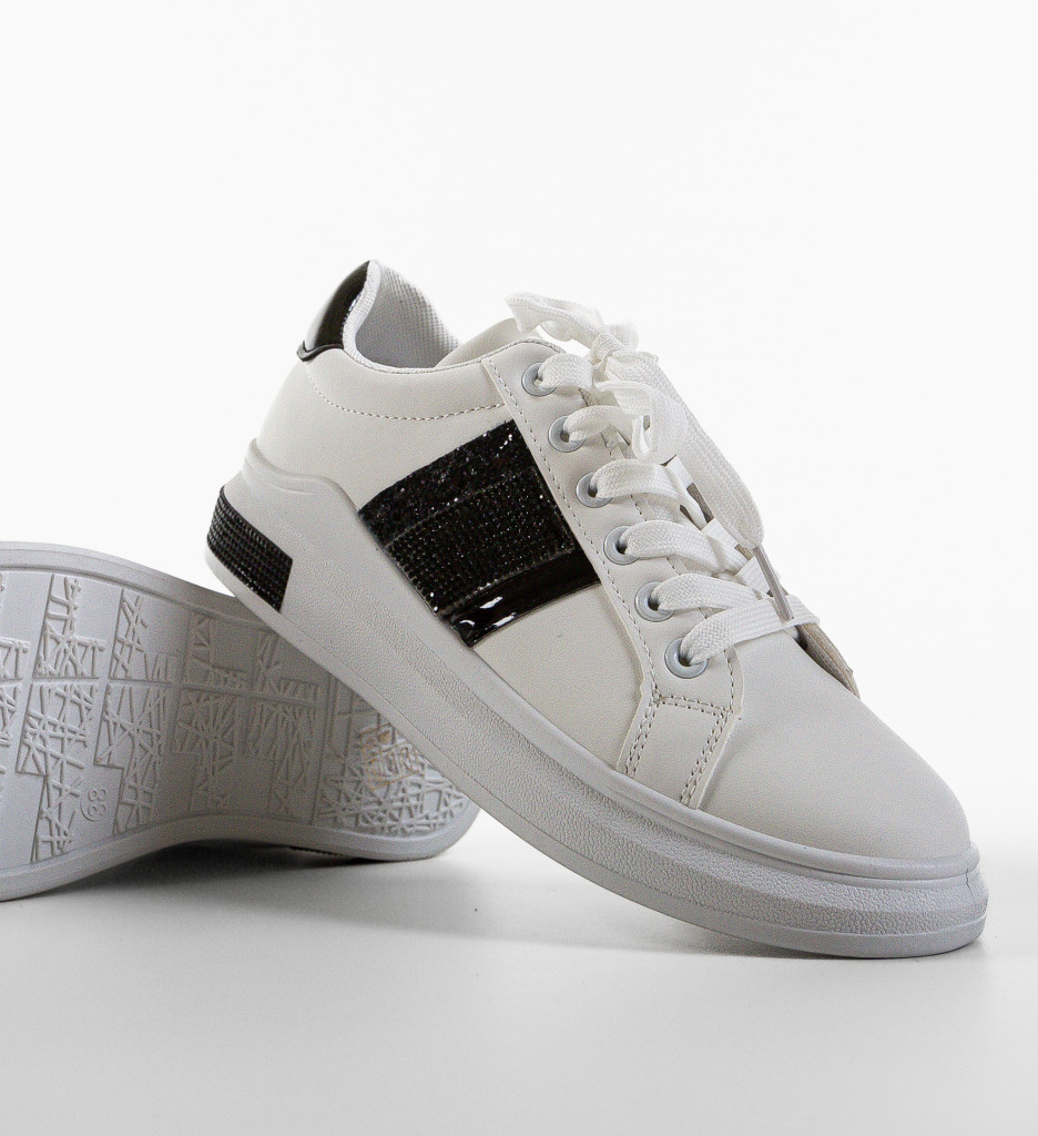 Sneakers Dama Paulo Albi - Confort și Stil - imagine 7
