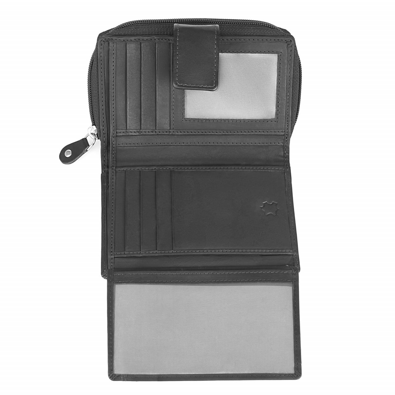 Portofel Dama Delis Piele Naturala | Eleganta - imagine 3