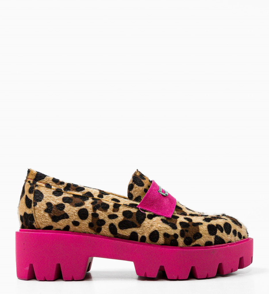 Pantofi Casual Beikrols Print 2 - Confort și Stil - imagine 4
