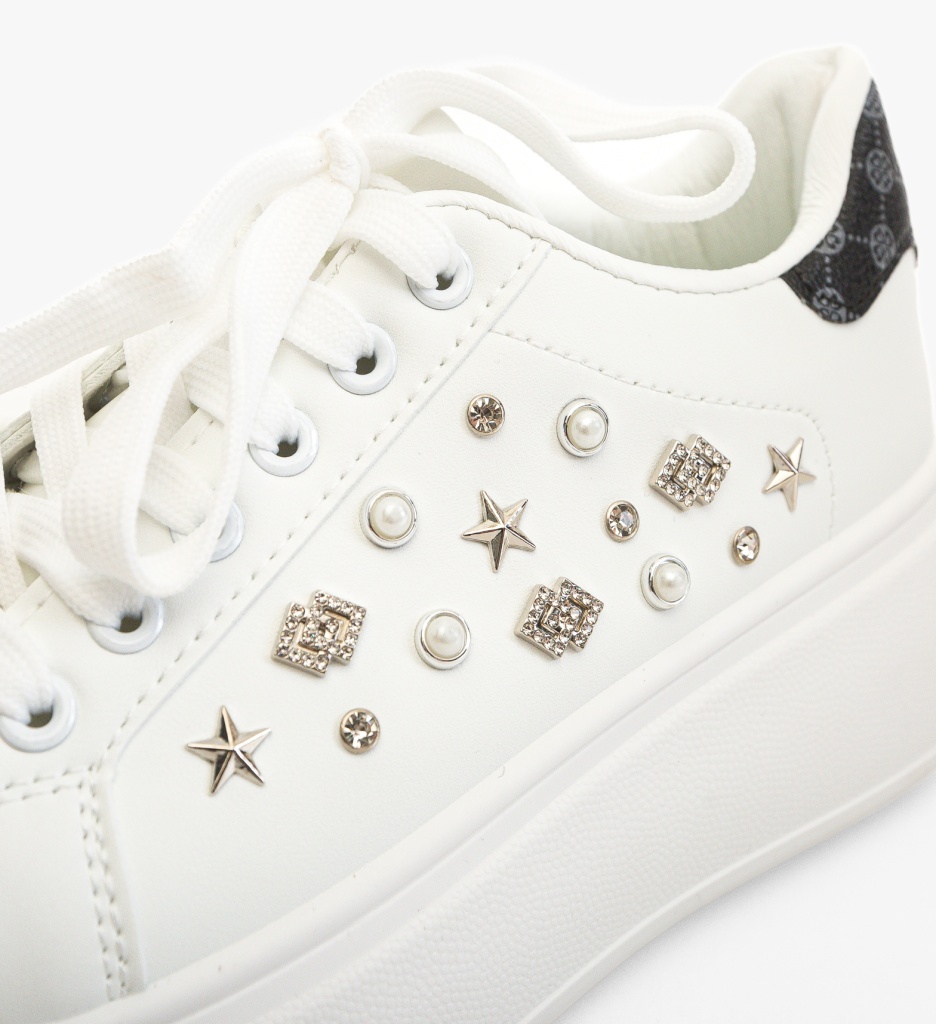 Sneakers Dama Alexia Albi | Confort și Stil - imagine 8
