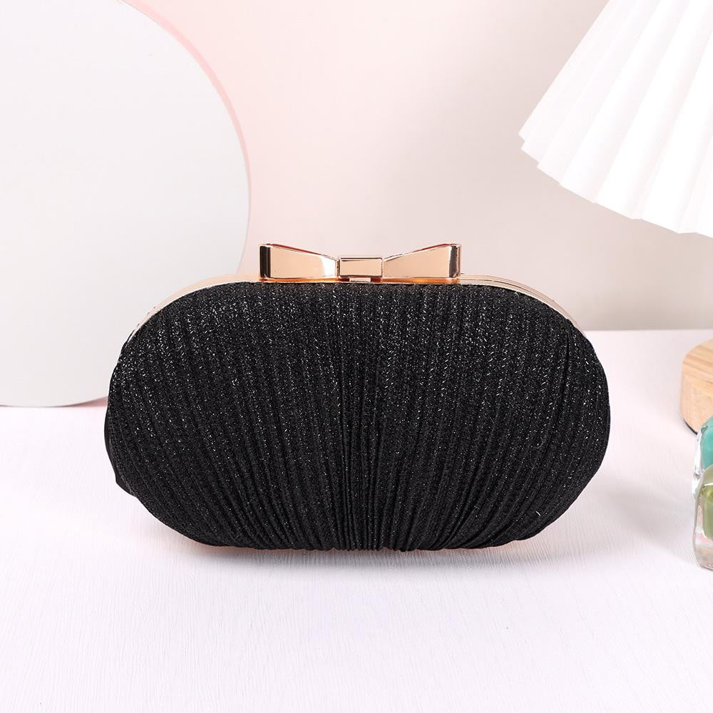 Geanta Ocazie Delis Liora GT2460 Negru Eleganta - imagine 4