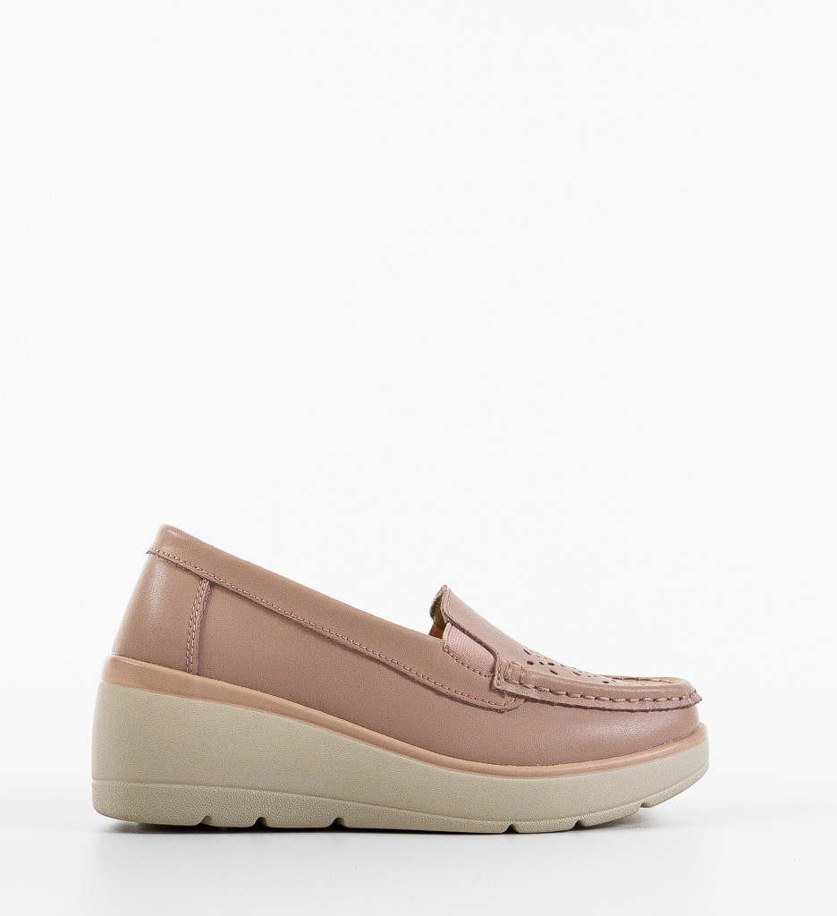 Pantofi Casual Atic Roz - Confort și Stil - imagine 4
