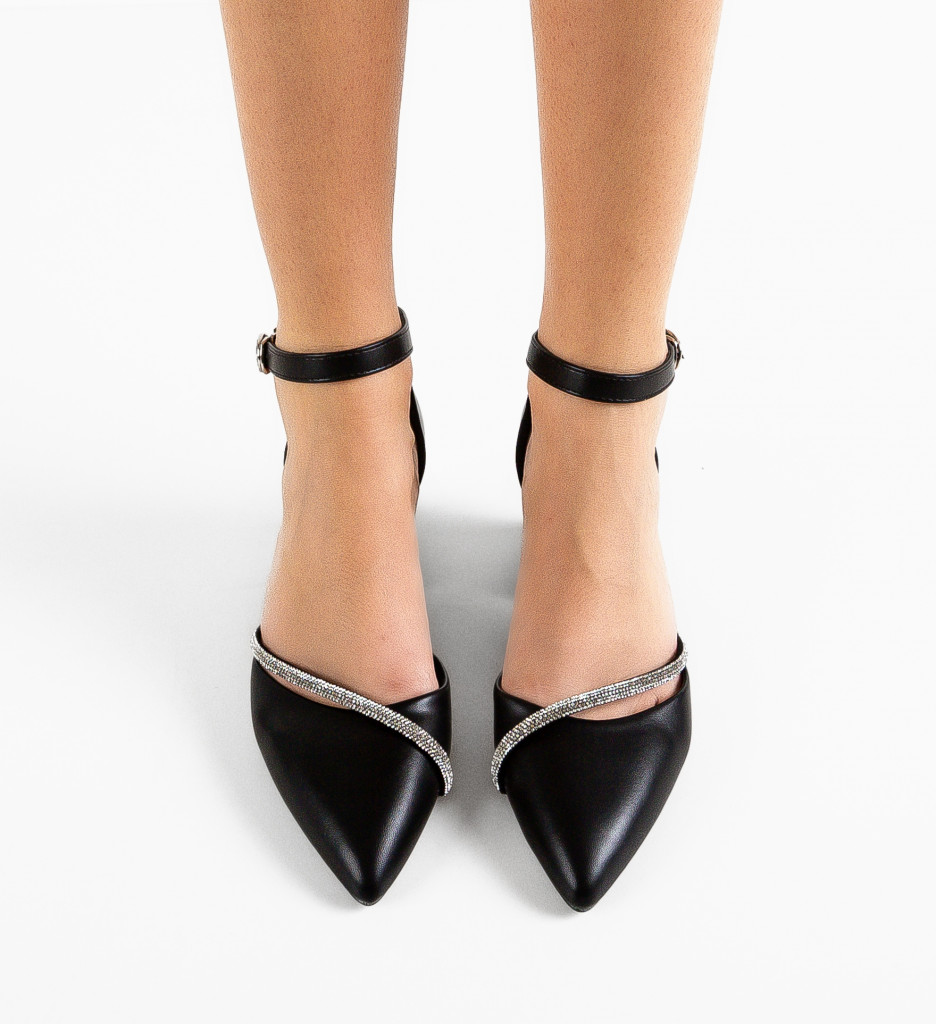 Pantofi cu Toc Pamela Negri | Eleganță Maximă - imagine 3
