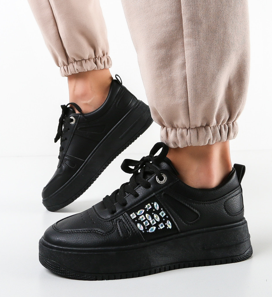 Sneakers Dama Dorian Negri | Confort și Stil