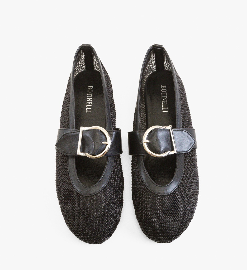 Balerini Ghymo Negri | Eleganță și Confort - imagine 4