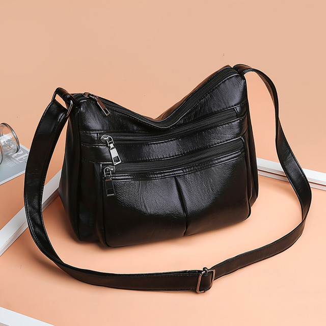 Geanta Dama Delis Chelsea GT2112 Negru - imagine 2