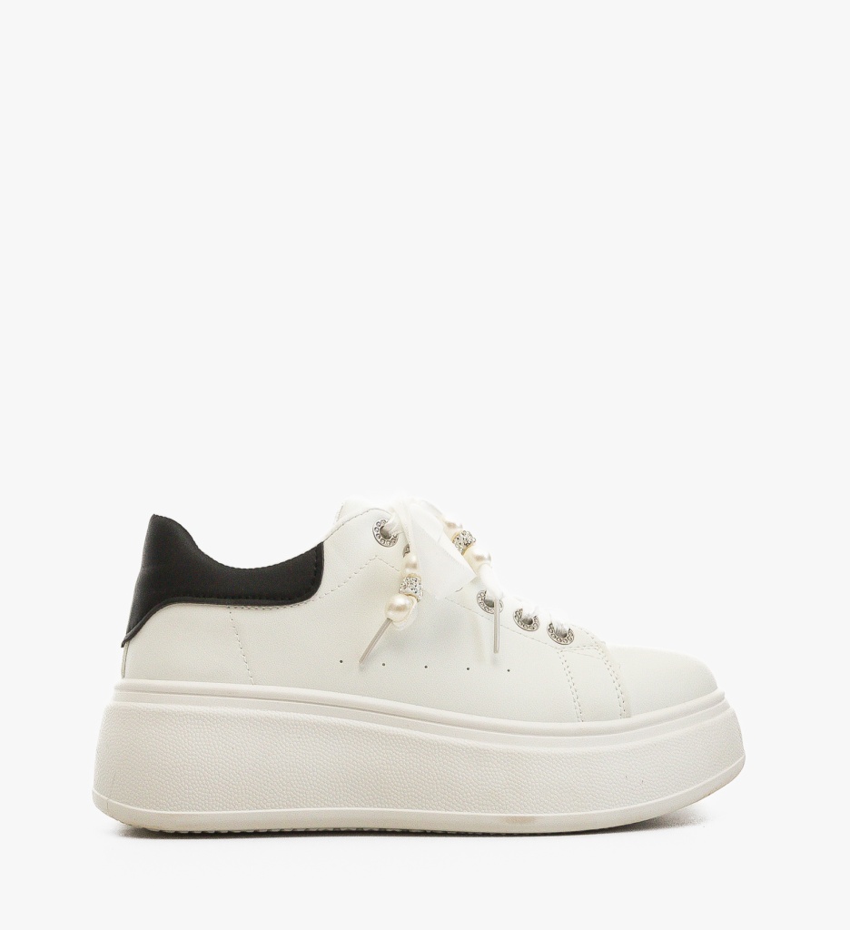 Sneakers Dama Zach Albi 2 - Confort Sport - imagine 6