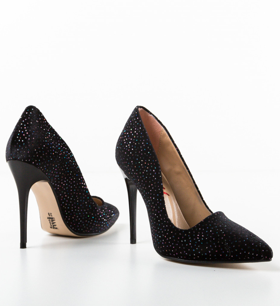 Pantofi dama Broba Negri - Eleganță și Stil - imagine 5