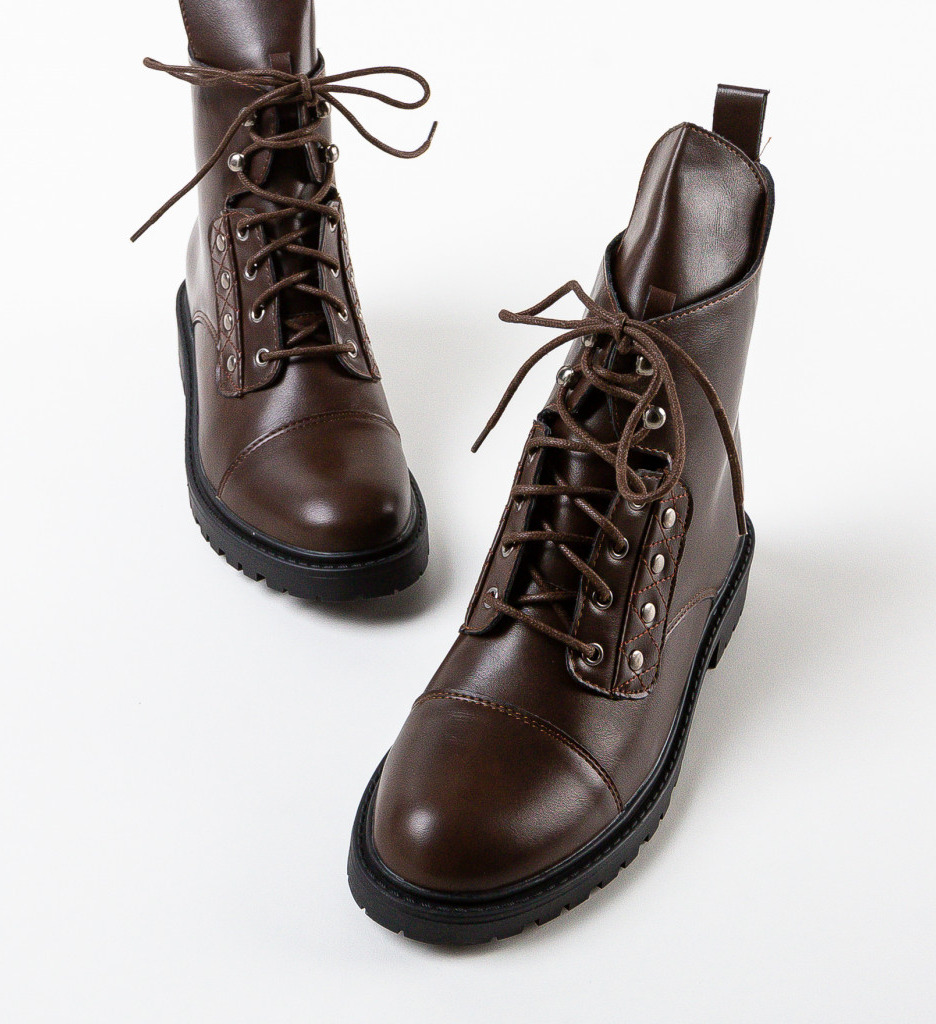 Ghete Dama Dawson Maro | Eleganta si Durabilitate - imagine 5