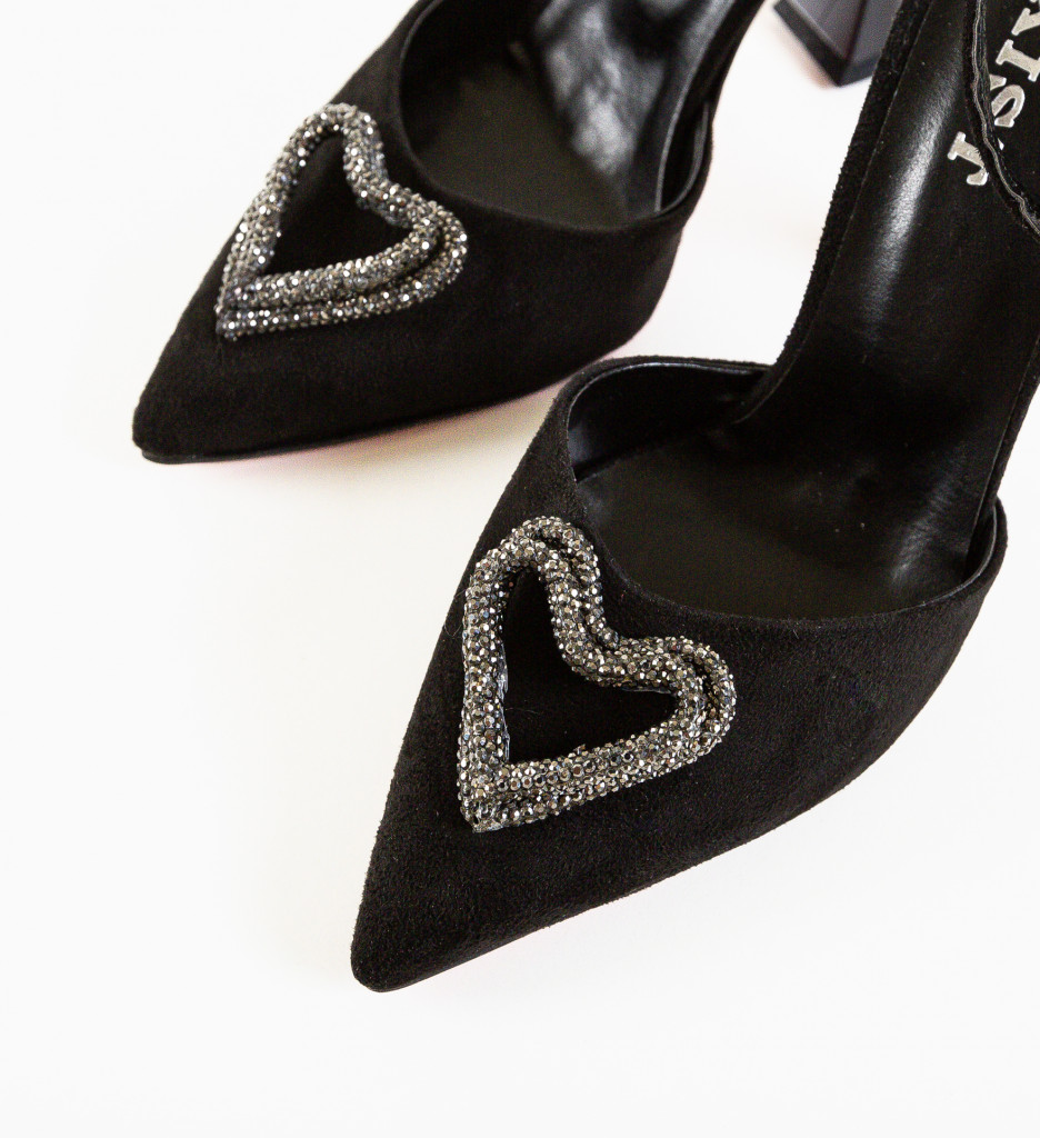 Pantofi dama Branda Negri Eleganți - imagine 7