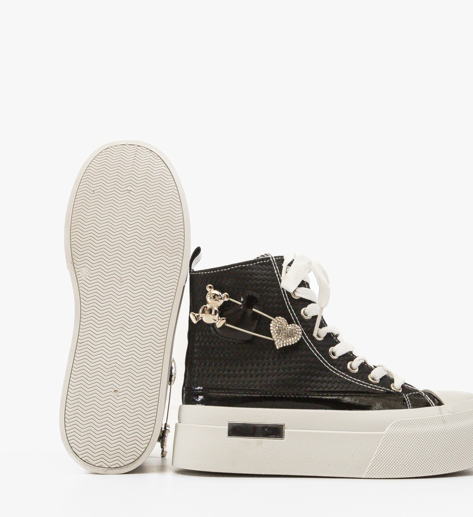 Pantofi Sport Rishi Negri | Confort și Stil - imagine 7