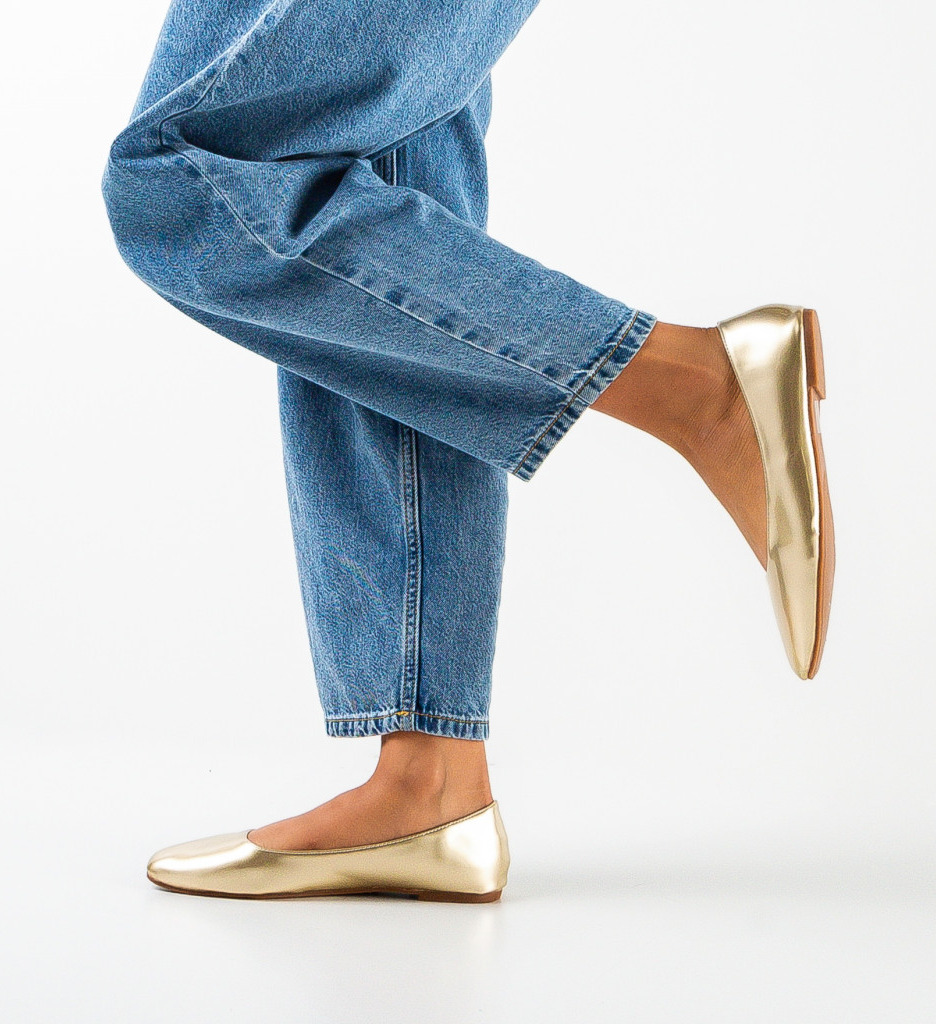 Balerini dama Aurii 2 - Confort si Stil Casual - imagine 2