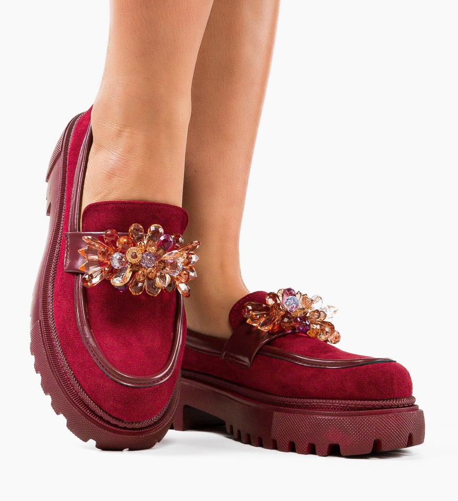 Pantofi Casual Barry Grena - Confort și Stil - imagine 10