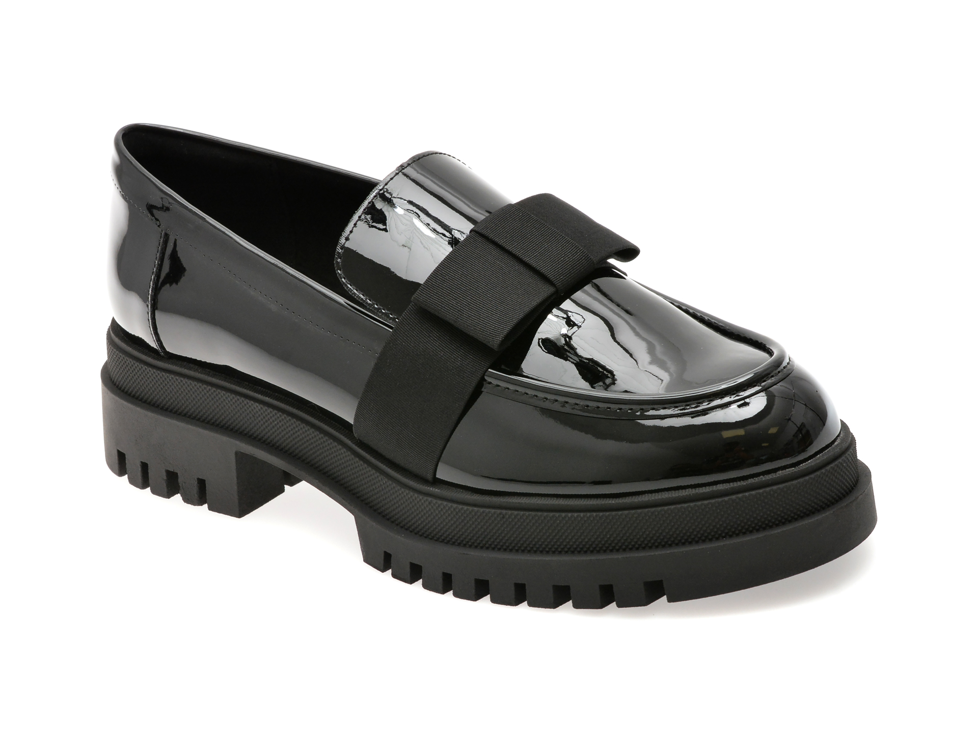 Mocasini Aldo Negri - Eleganță Lacuită