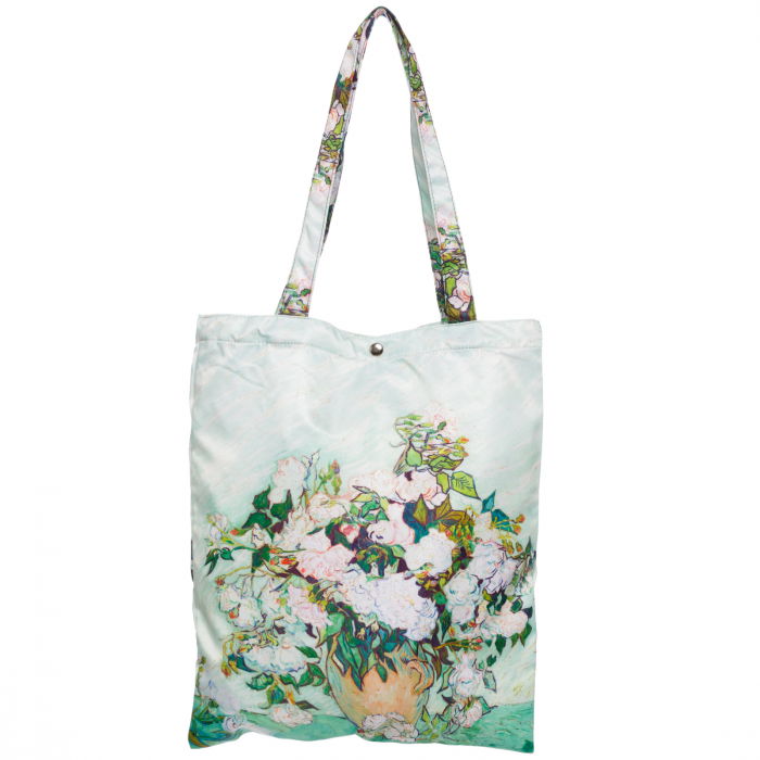 Geanta Van Gogh Shopika | Design Artistic Chic
