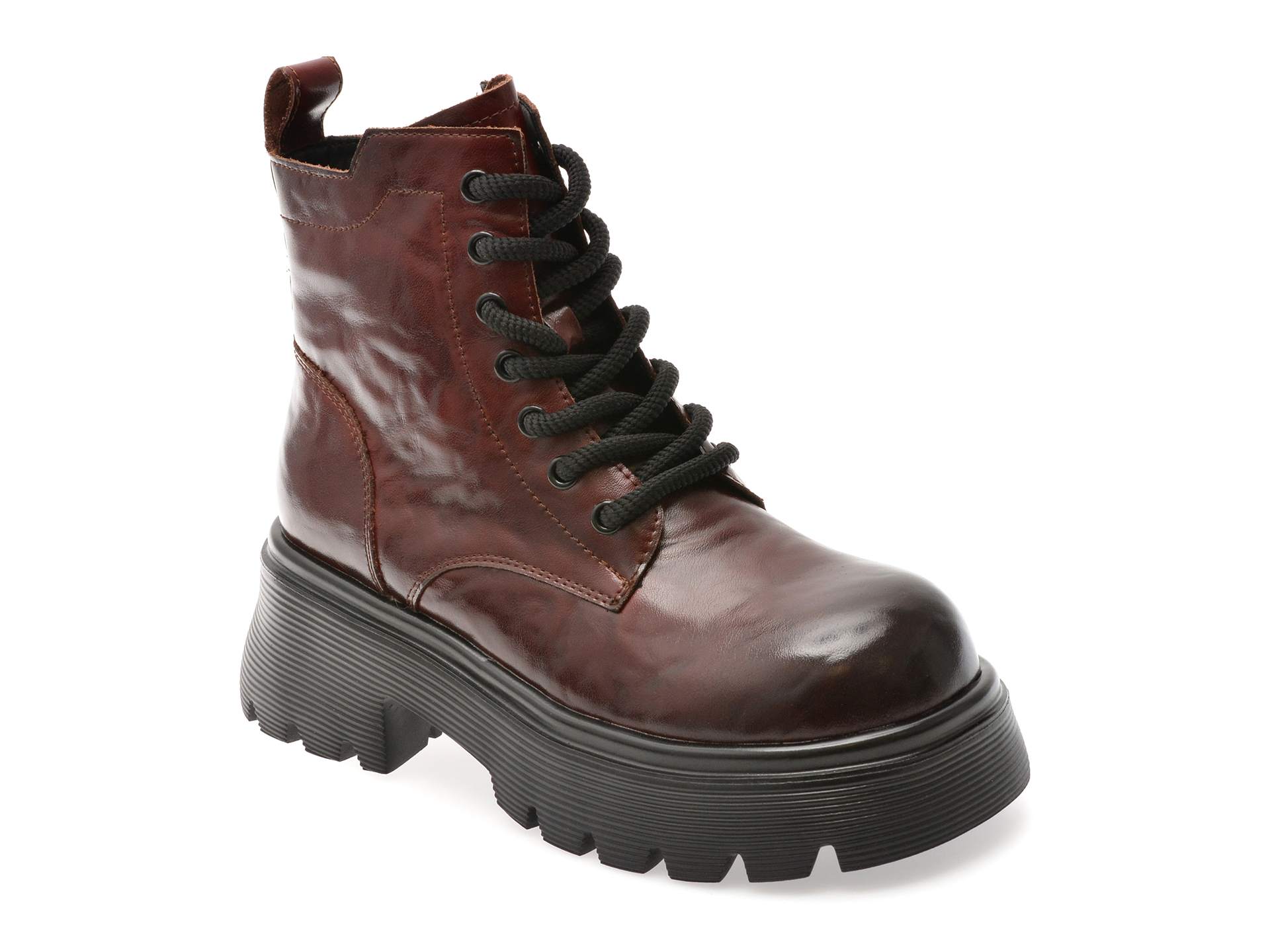 Bocanci Flavia Passini Visinii | Piele Naturala