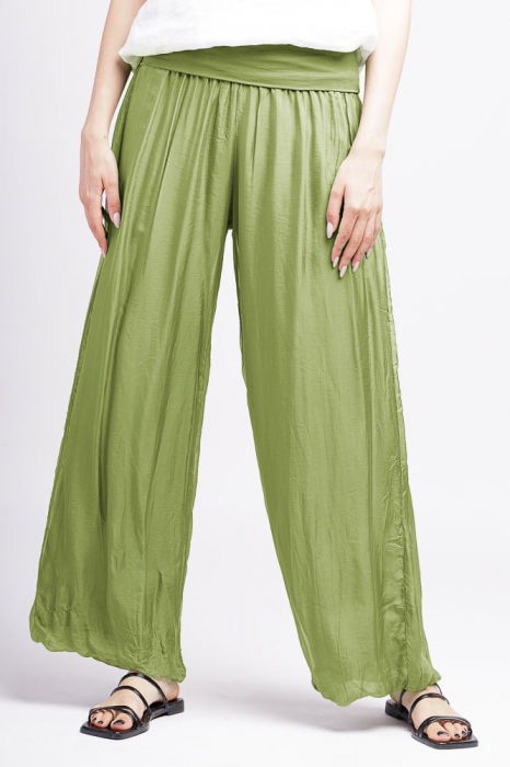 Pantaloni Salvari Oliv Shopika - Eleganță și Confort