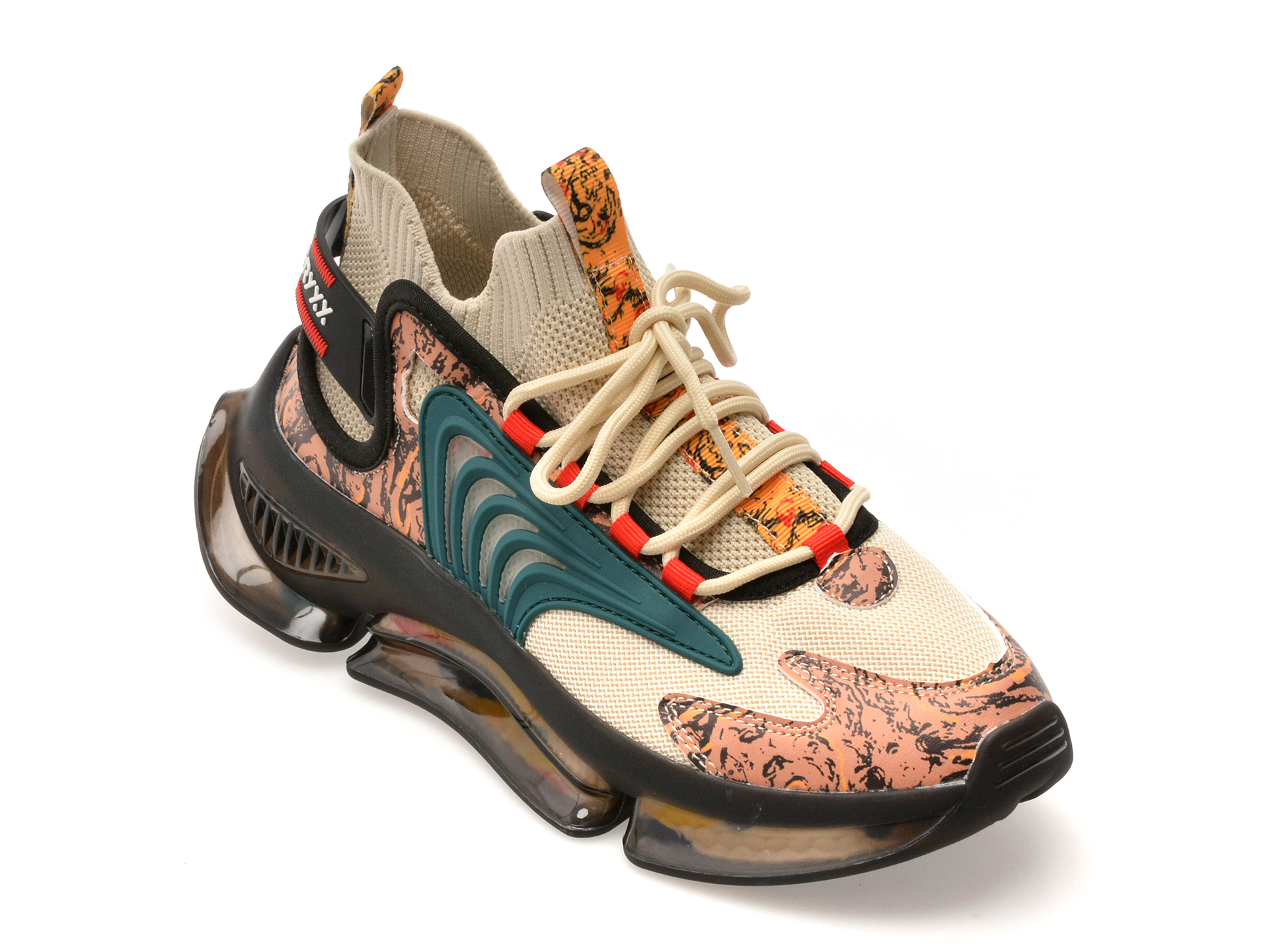 Pantofi Sport GRYXX Bej - Confort Stilat