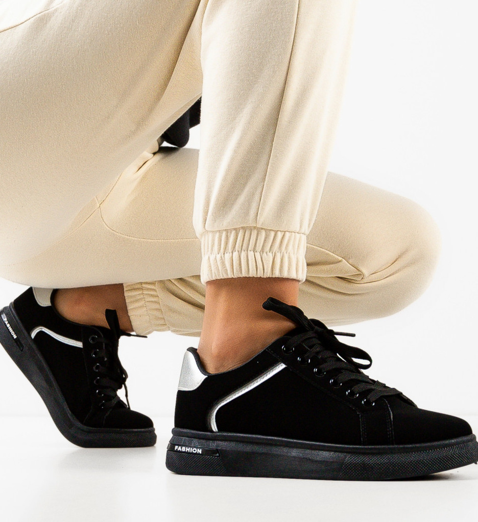 Sneakers Barry Negri 3 - Confort și Stil