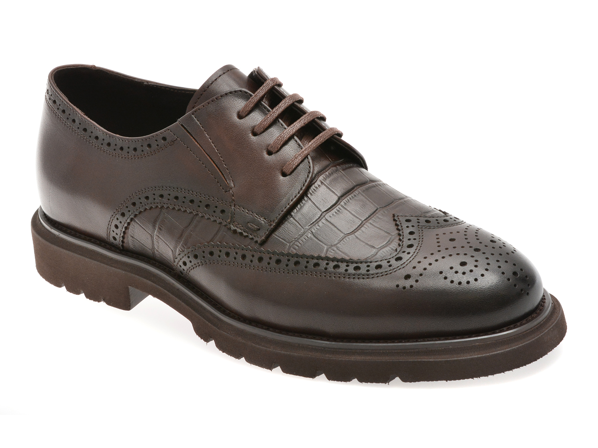 Pantofi Eleganti Epica din Piele Naturală