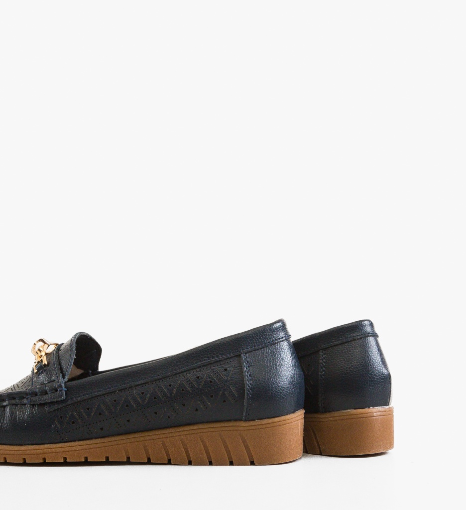 Espadrile Dama Bleumarin | Confort și Stil - imagine 5