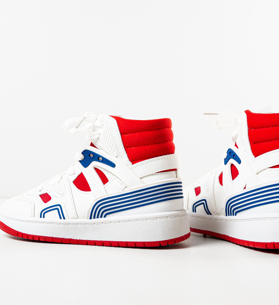 Pantofi Sport Dama Ruben Albi | Confort & Stil - imagine 5
