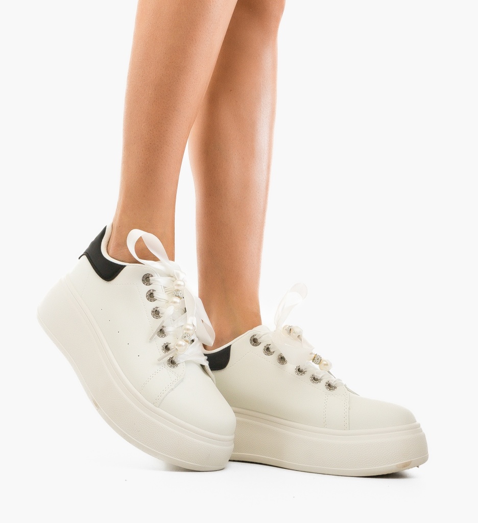 Sneakers Dama Zach Albi 2 - Confort Sport