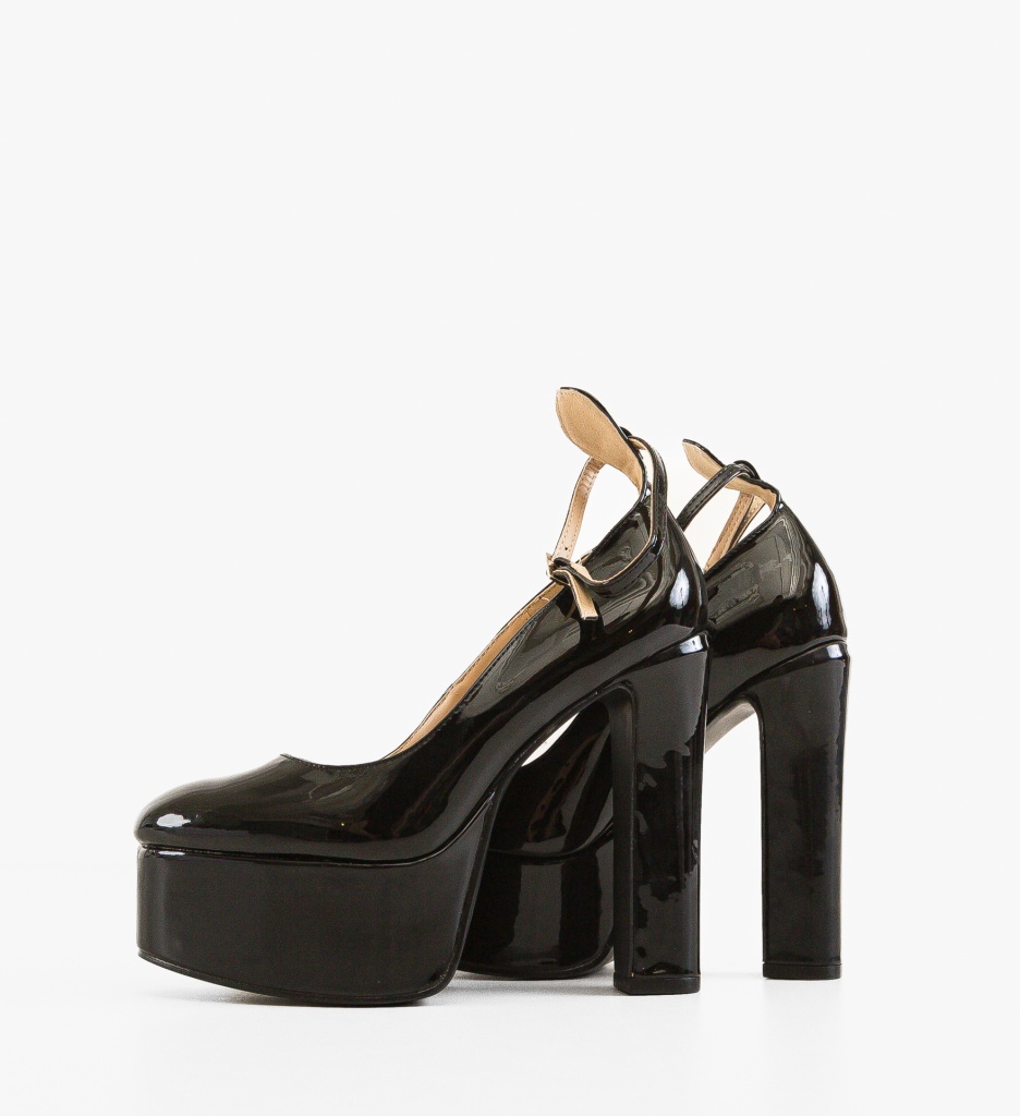 Pantofi Azhaah Negri - Eleganță și Stil - imagine 4