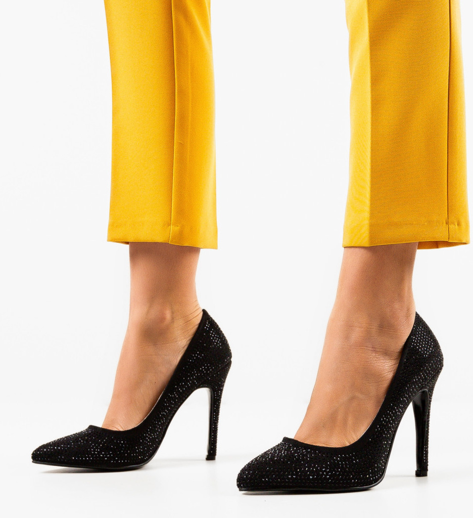 Pantofi Pukan Negri 2 - Eleganță și Stil - imagine 3