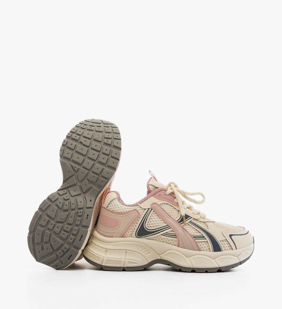 Sneakers Dama Tobias Roz - Confort și Stil - imagine 7