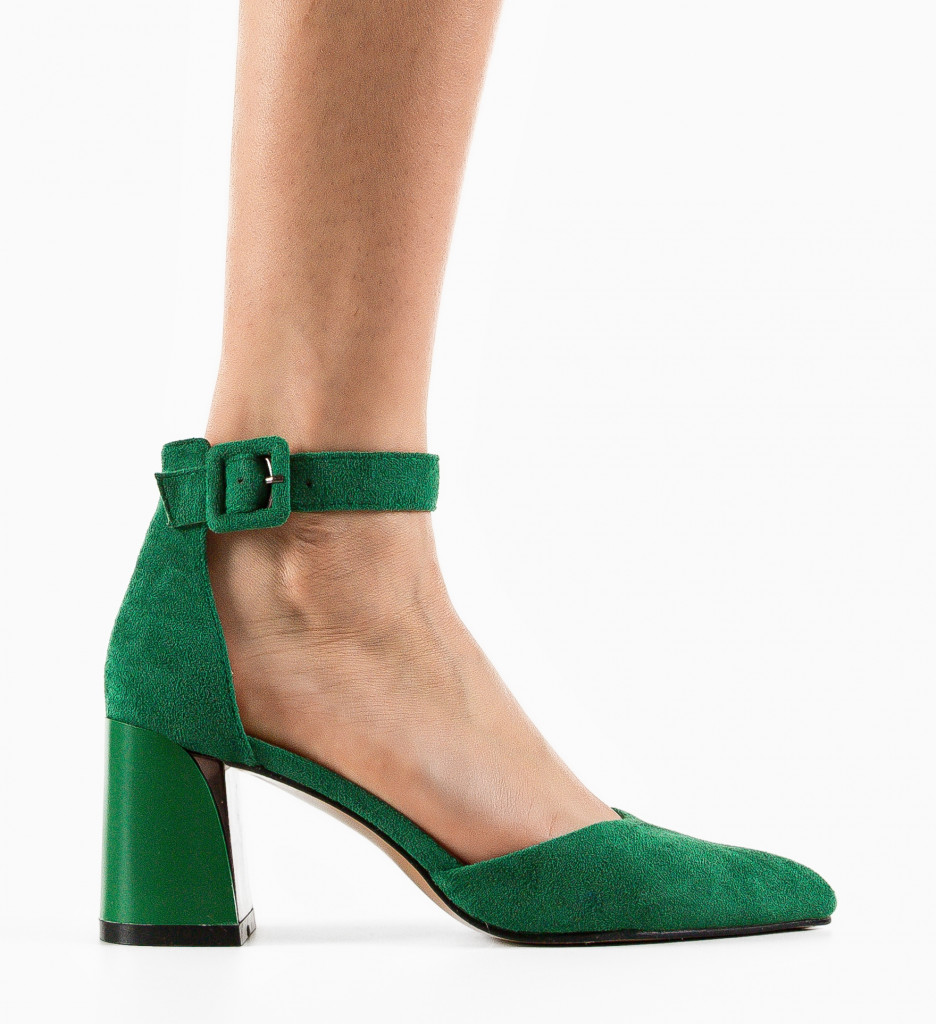 Pantofi dama Gora Verzi - Eleganță și Stil - imagine 5