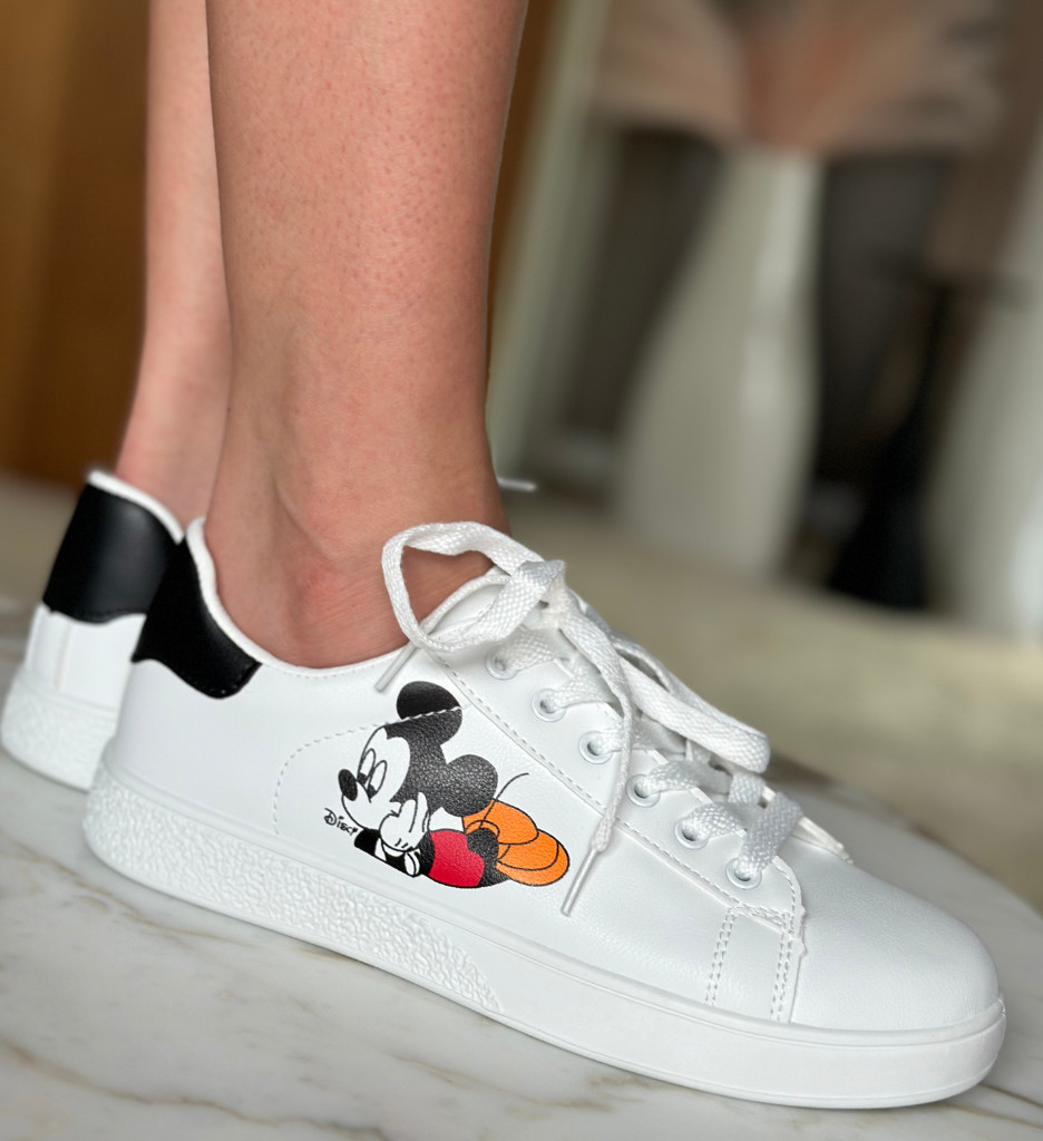 Pantofi Sport Redimos Negri - Confort și Stil