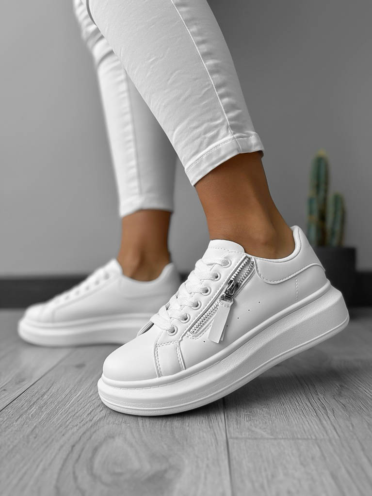Adidasi Dama Albi K05 - Confort si Stil Urban