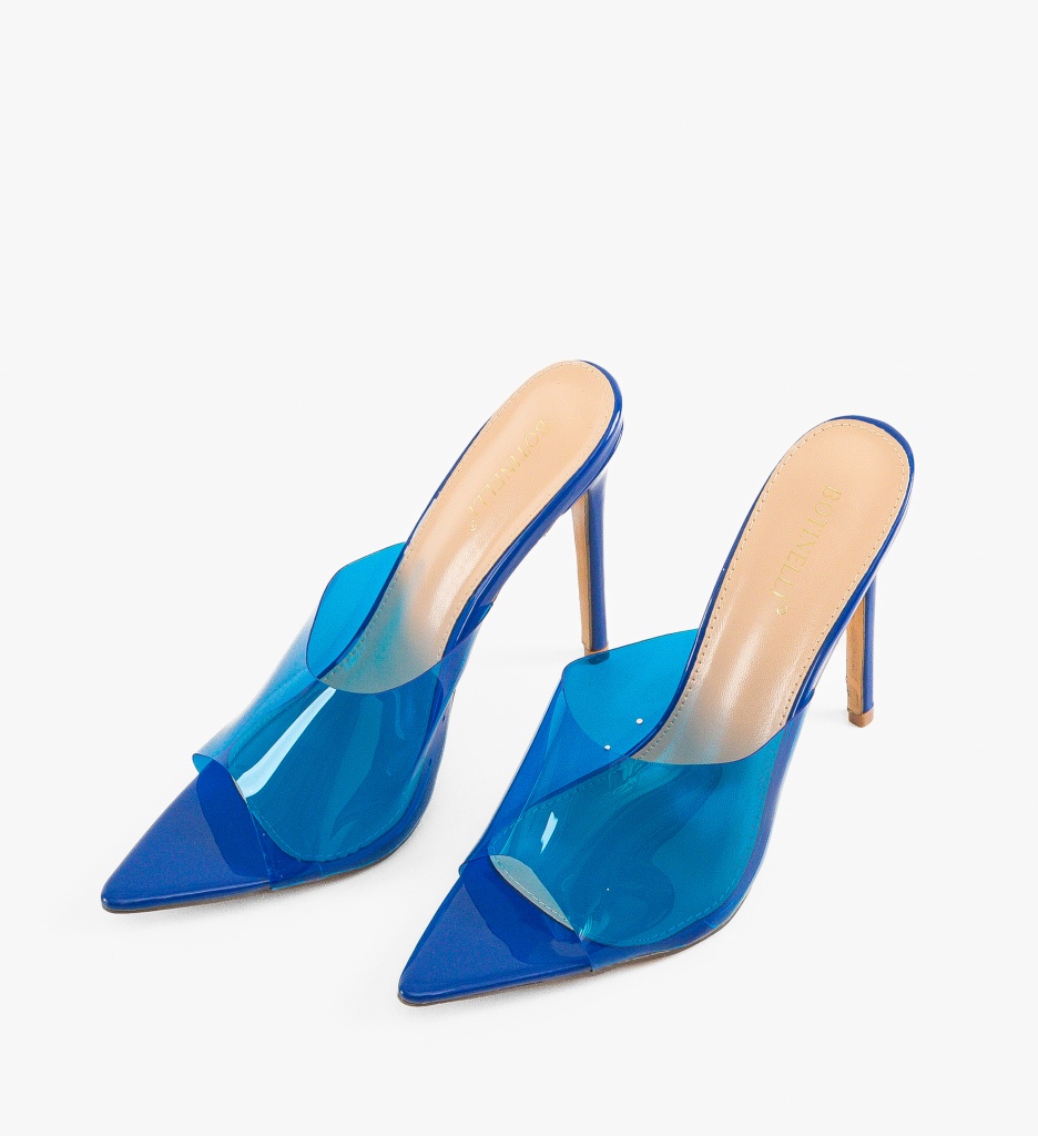 Saboti dama Javey albastri eleganti si confortabili - imagine 5