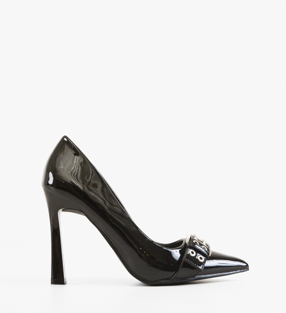 Pantofi Stiletto Hafsa Negri - Eleganță și Stil - imagine 6