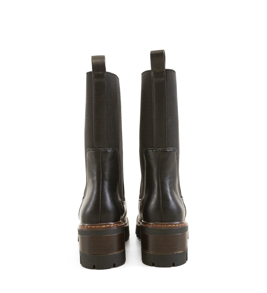 Ghete Dama Paidi Negre - Stil și Eleganță - imagine 4