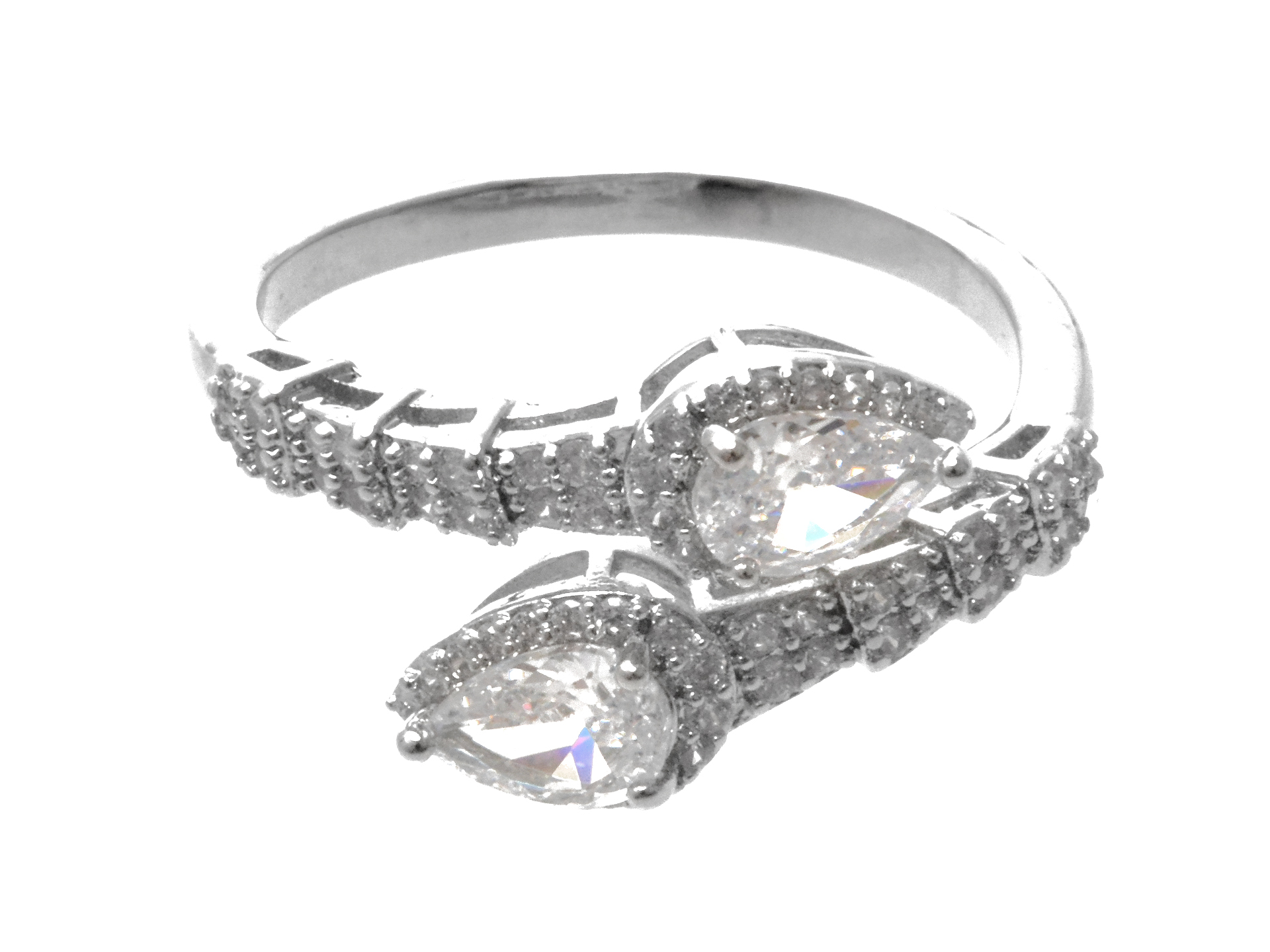 Inel ALDO NEILLIE Argintiu Elegant