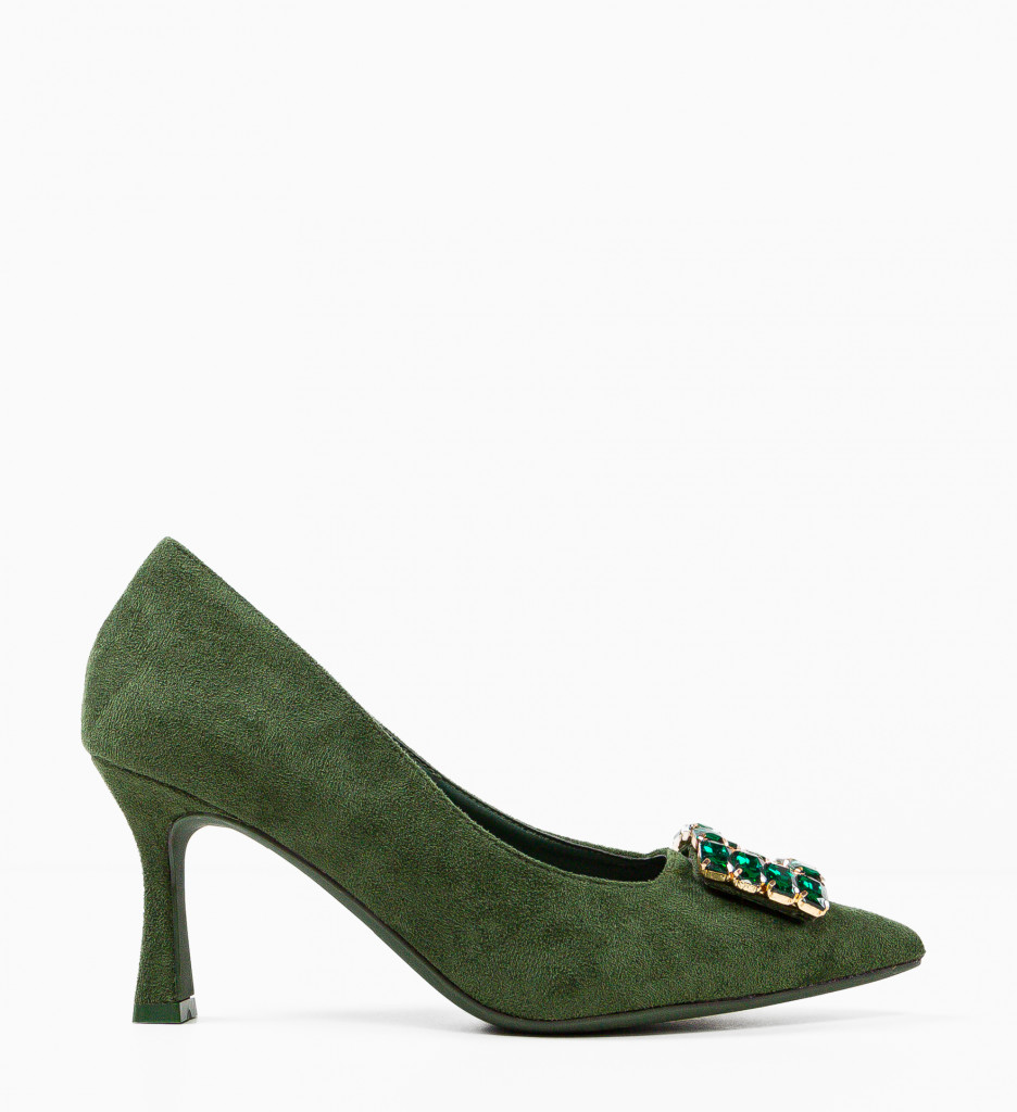 Pantofi cu Toc Joan Verzi - Eleganță și Stil - imagine 5
