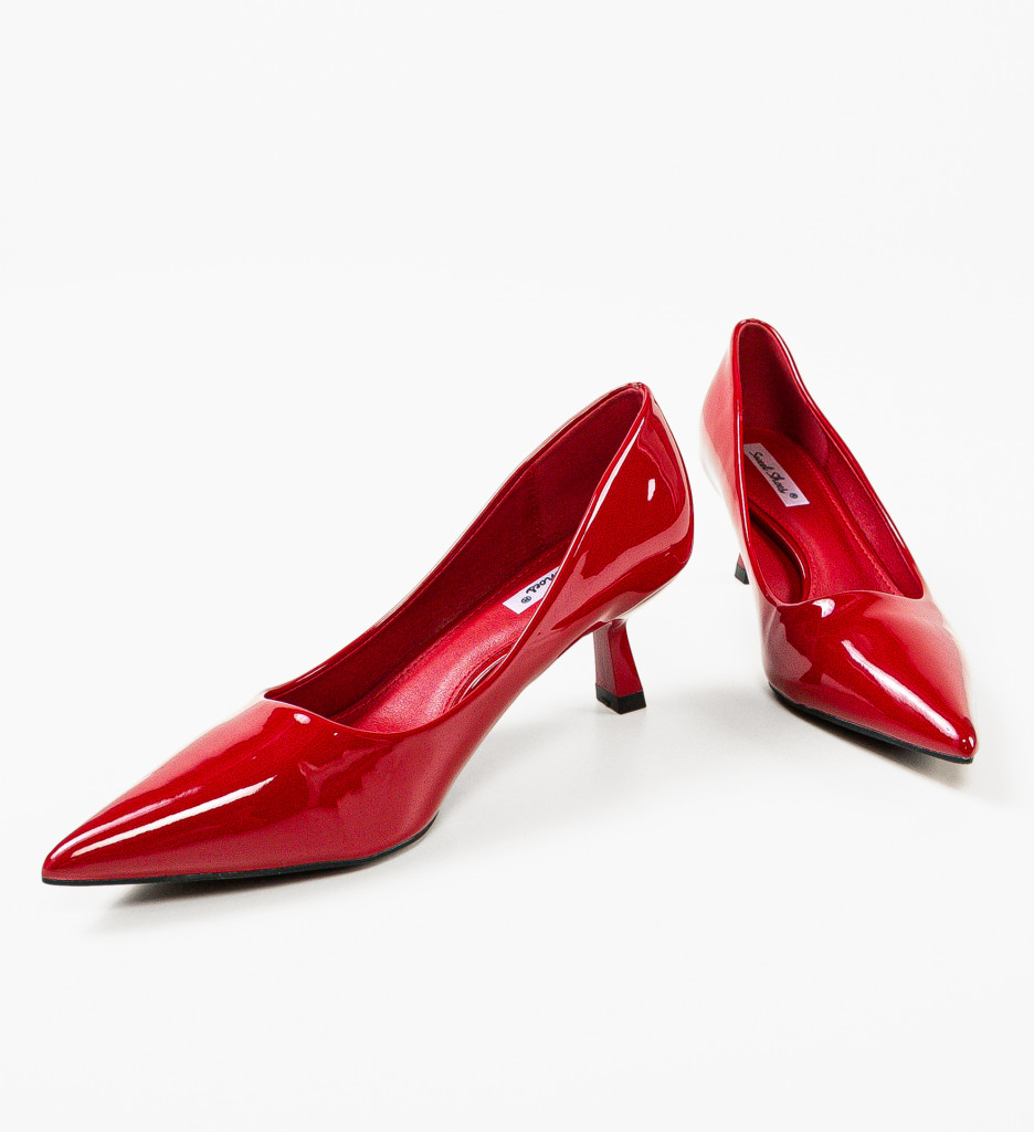 Pantofi Lenn Grena | Eleganță și Stil Refinat - imagine 6