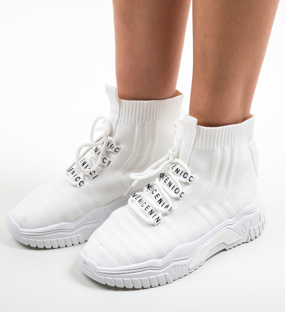 Pantofi Vladi Albi | Design Sport Casual - imagine 3