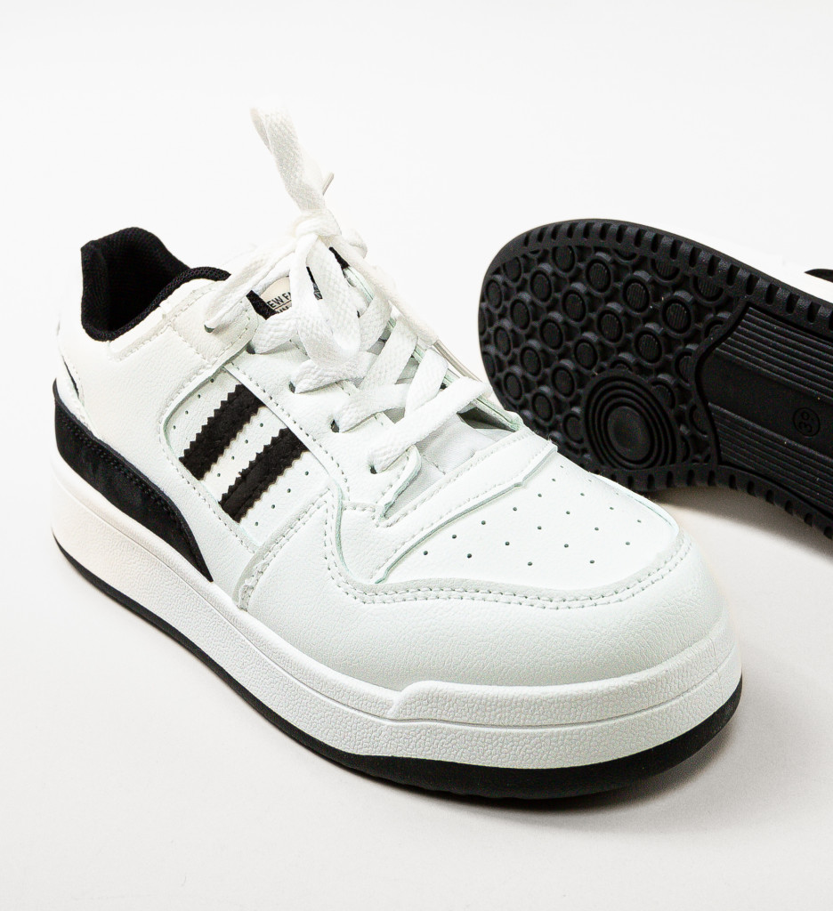 Pantofi Sport Eator Albi 2 - Confort și Stil - imagine 6