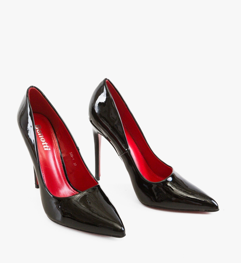 Pantofi Dama Leonida Negri | Eleganță și Stil - imagine 5