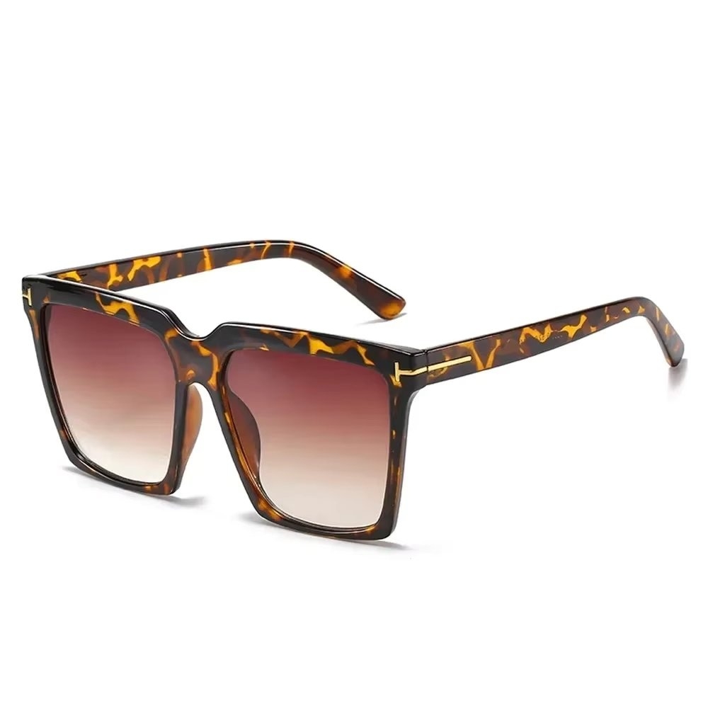 Ochelari Femei Picadili Leopard cu Protecție UV400