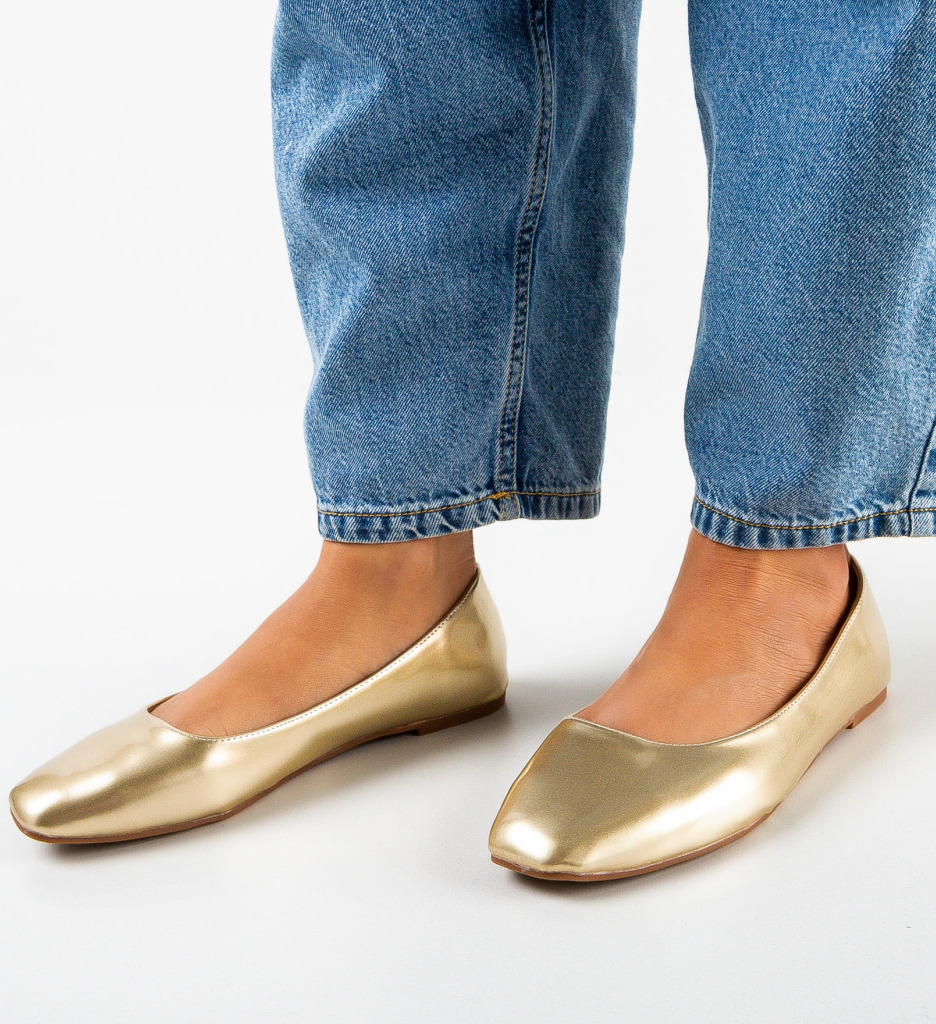 Balerini dama Aurii 2 - Confort si Stil Casual - imagine 4