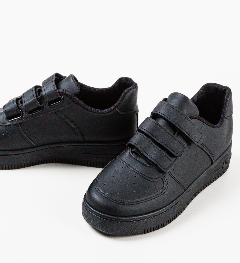 Sneakers Dama Negri Sonia | Confort și Stil