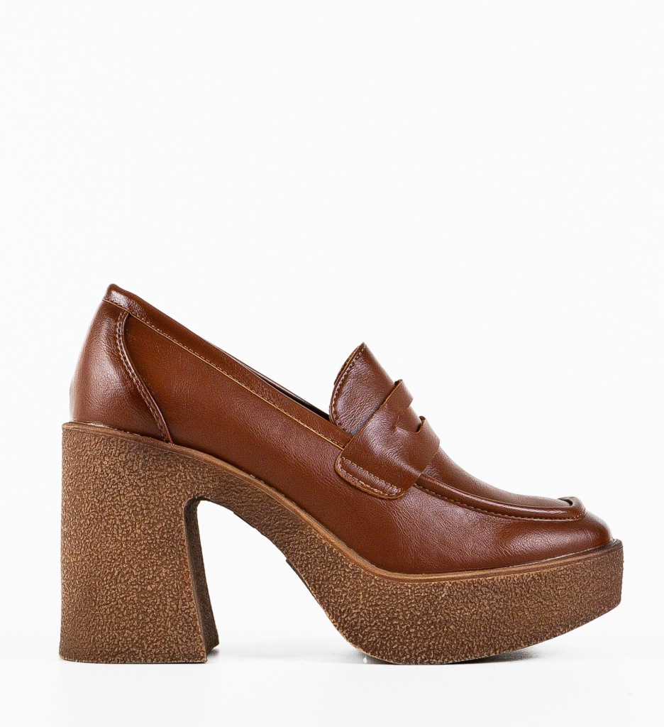 Pantofi Dama Socheat Maro Eleganți - imagine 5